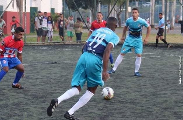 Bayern Aracruz F7 vence e encosta nos líderes da Copa Amistosa