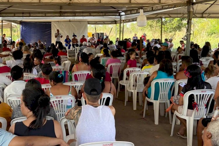 Indígenas de Aracruz decidem desocupar ferrovia no dia 13 de outubro