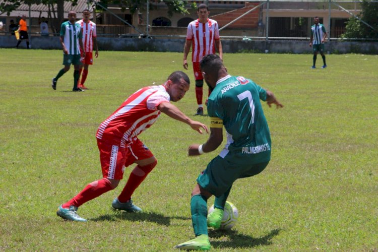 Confira os resultados da 1° rodada da Copa Riacho