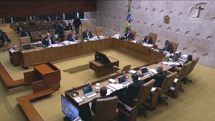 Ministro vota para condenar 1º capixaba envolvido nos atos golpistas