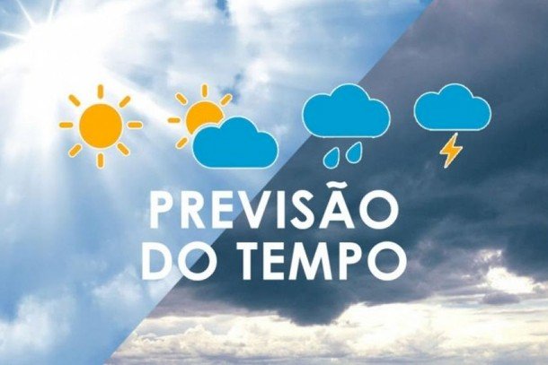 Passagem de frente fria pelo oceano deve provocar chuva no ES