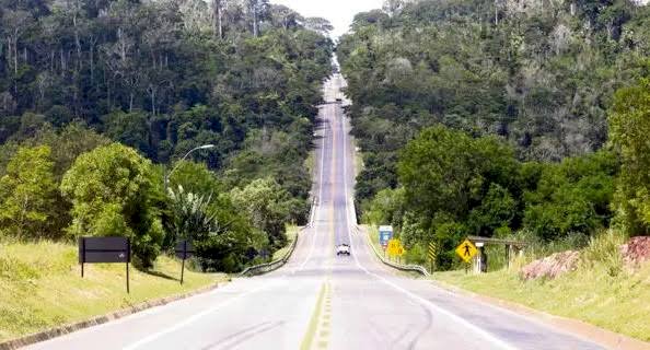 51 kms de novos contornos são previstos nas cidades de Fundão, Ibiraçu e Linhares