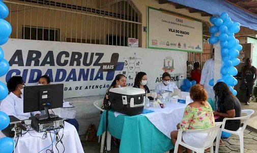 Aracruz + Cidadania chega a Barra do Sahy no próximo sábado (21)