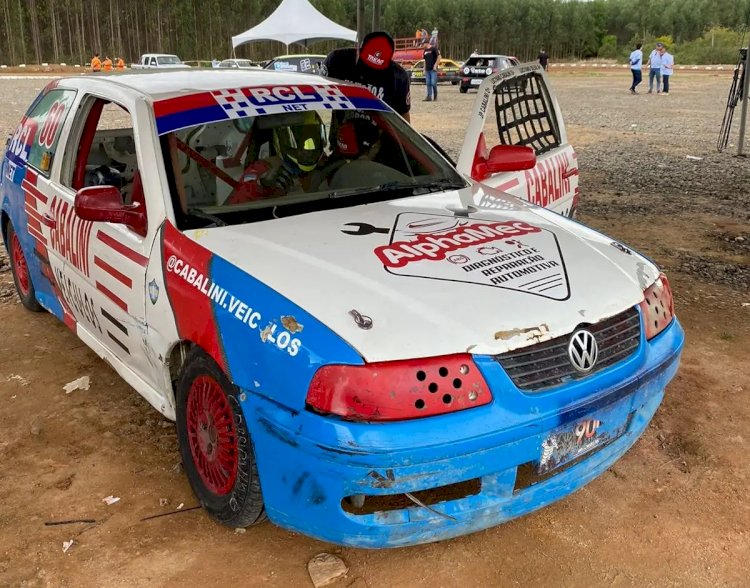 Campeonato Estadual de Velocidade na terra chega à decisão, em Aracruz