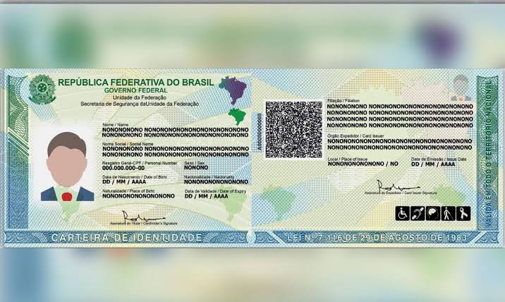 ES não tem data para emitir nova carteira de identidade