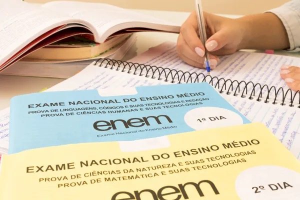 Divulgados os locais de prova do Enem em Aracruz