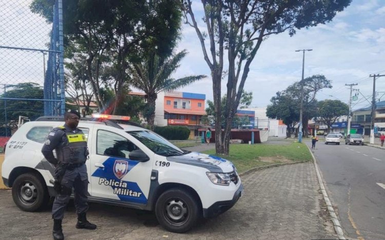 Polícia Militar realiza Operação Finados no ES