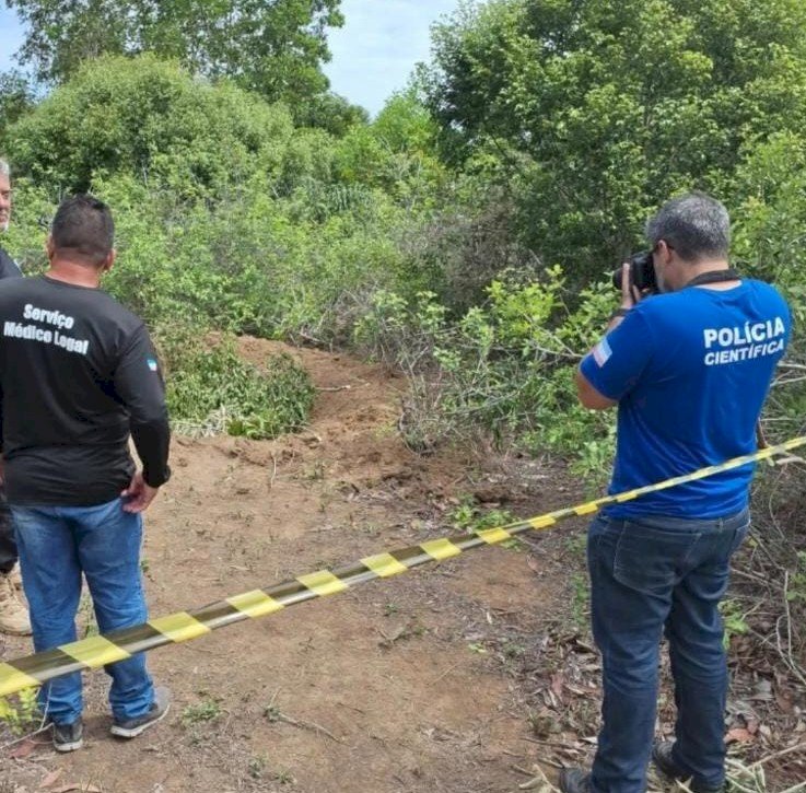 Corpos são encontrados em estado de decomposição em Aracruz