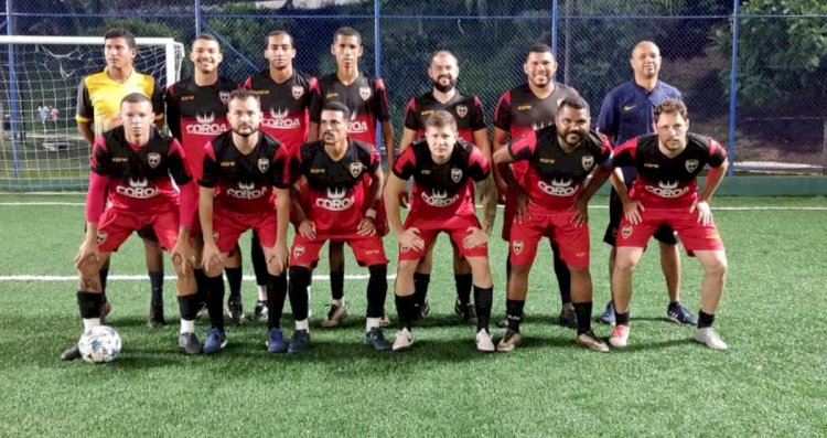 Sport F7 vence Barra City e é campeão antecipado da Copa Amistosa