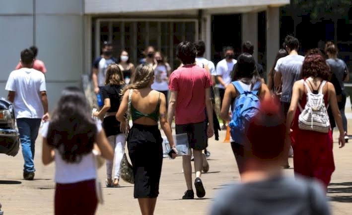 Mais de 24 mil inscritos faltaram ao 2º dia de prova do ENEM no ES