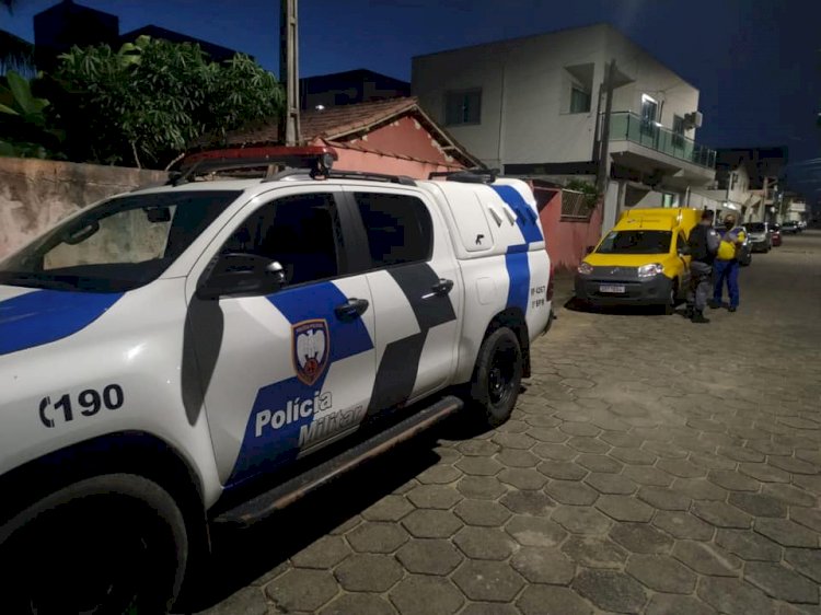 Homicídio é registrado no Bairro Segato em Aracruz