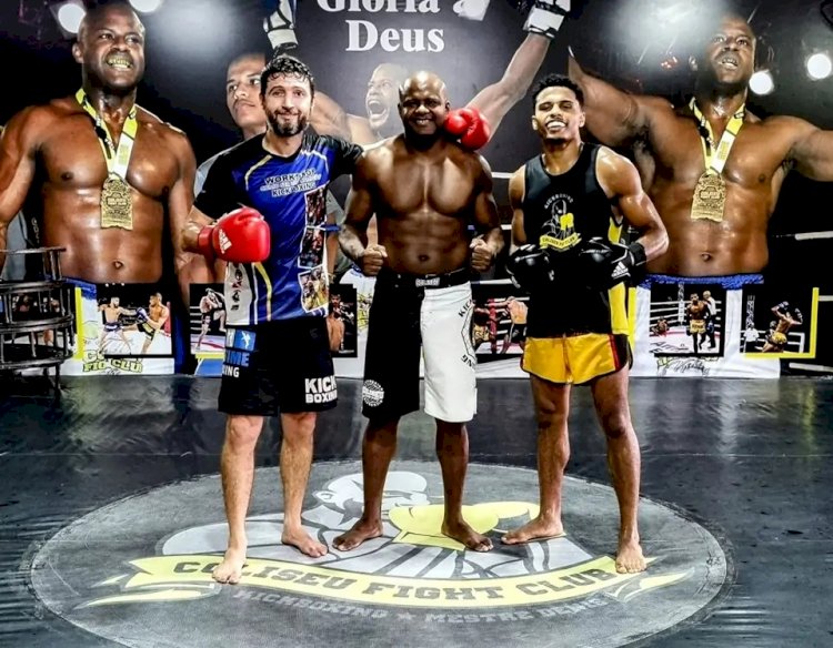 Capixabas vão representar o país no Campeonato Mundial de Kickboxing