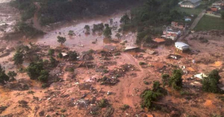 Estado propõe assumir reparações por Mariana mediante pagamentos de Samarco, Vale e BHP