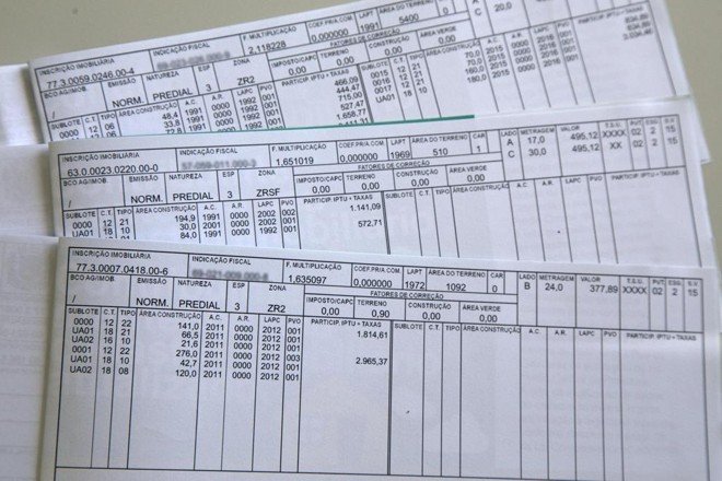 Novos boletos da taxa de lixo de Aracruz já estão disponíveis