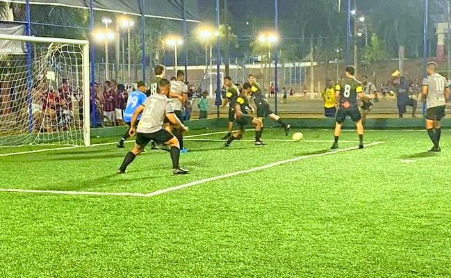 Grandes jogos da Copa Gold e Recopa Aracruz movimentam o Fut-7 em Aracruz