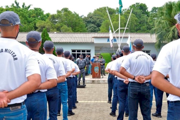 Assembleia aprova aumento de idade para entrar na Polícia Militar no ES