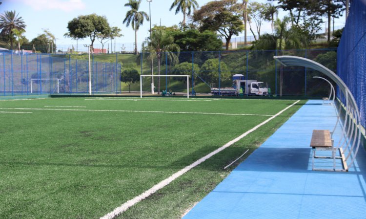 LDA promove Torneio Solidário na Praça da Paz