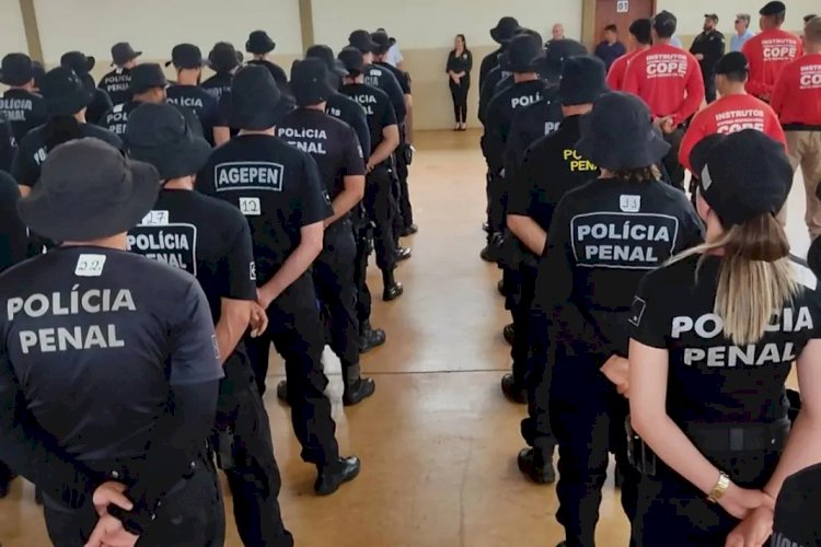 Projeto regulamenta Polícia Penal no ES