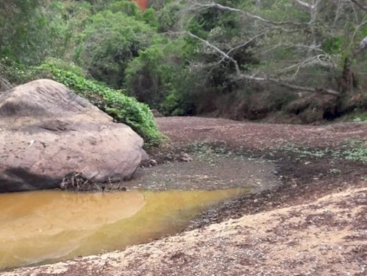 Agerh cria grupo de contingenciamento e mitigação dos impactos da seca no ES