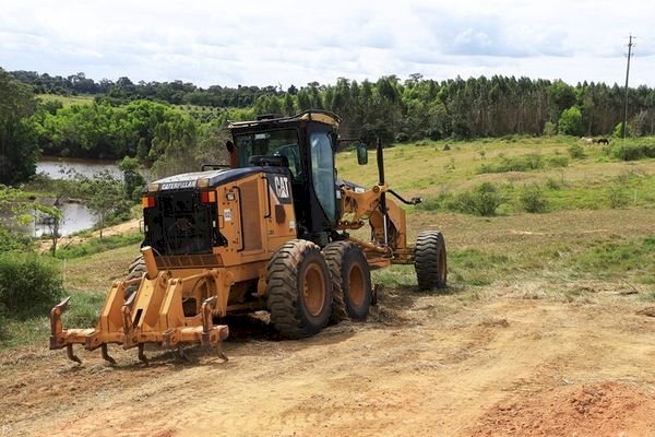 Aracruz recebe investimentos do Governo estadual para realização de obras