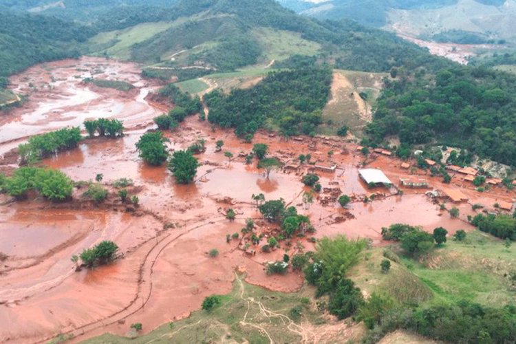 Negociações sobre acordo de Mariana entre Poder Público, Vale, BHP e Samarco são suspensas