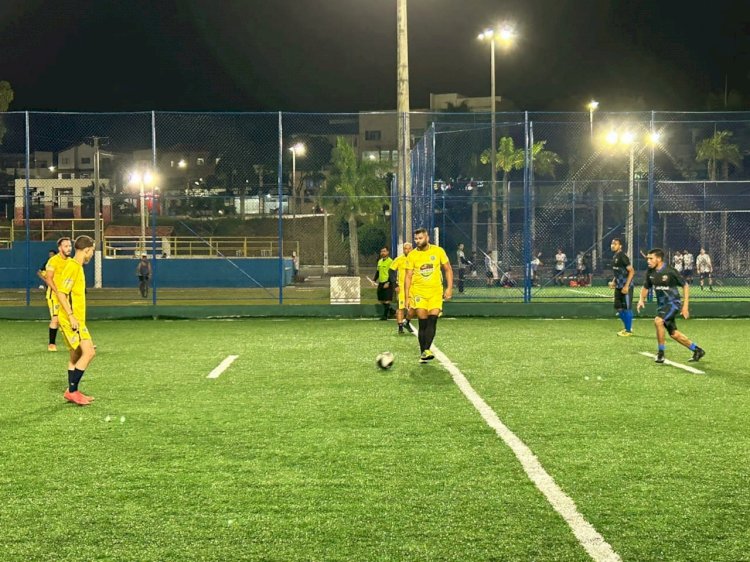 Copa Gold e Recopa Fut-7 entram na reta final, em Aracruz