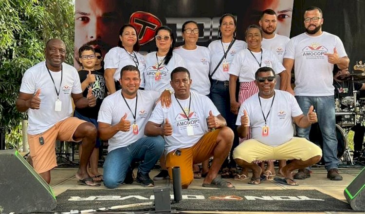 Mesmo adiada devido as chuvas, Festa da AMOCOPS atrai grande público