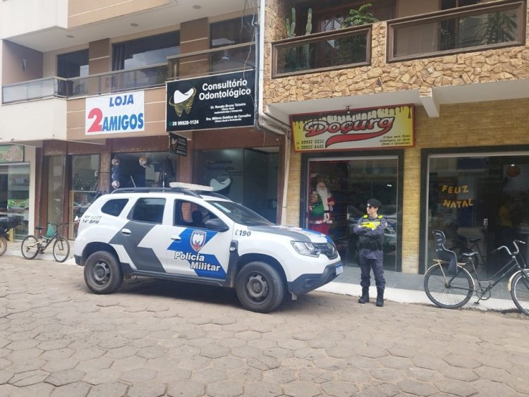 Polícia Militar realiza Operação Natal em todo ES