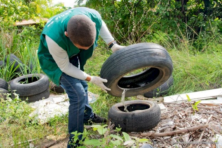 Ações de mobilização contra dengue será realizada neste sábado em Barra do Sahy