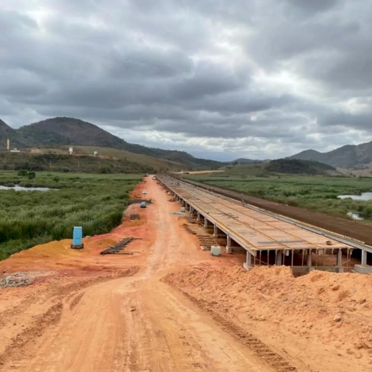 Liberação do trecho Sul-Norte do Contorno do Mestre Álvaro será realizada nesta segunda (18)