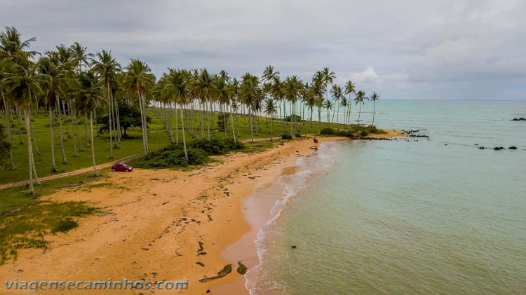 Praias de Aracruz estão próprias para banho