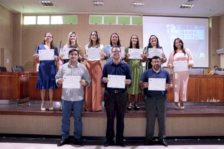 Novos conselheiros tutelares tomam posse em Aracruz