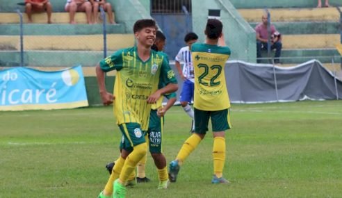 Nova Venécia derrota o Remo em jogo dos eliminados da Copinha