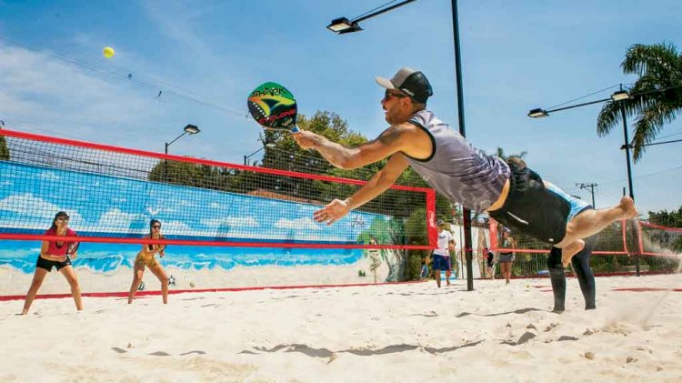 Espírito Santo é confirmado como sede do Campeonato Brasileiro de Beach Tennis