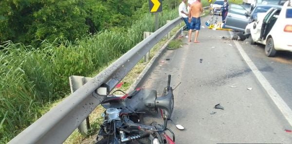 Acidente com vítima fatal é registrado em Ibiraçu