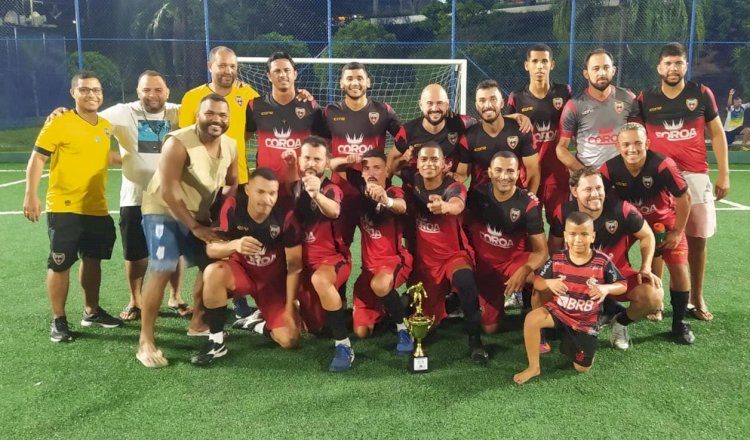 Sport F7 é campeão do Desafio dos Campeões 