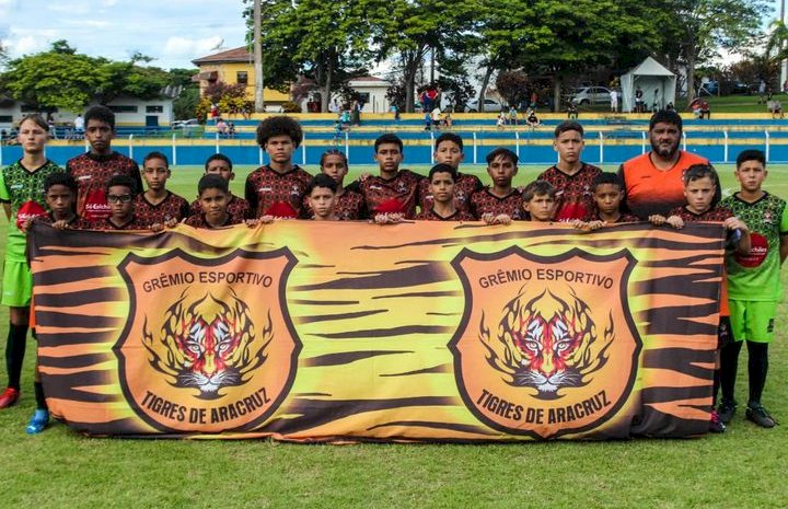 Após se destacarem na disputa da Jaguariúna Cup, 3 atletas do Tigres de Aracruz chamam atenção de grandes clubes do Brasil