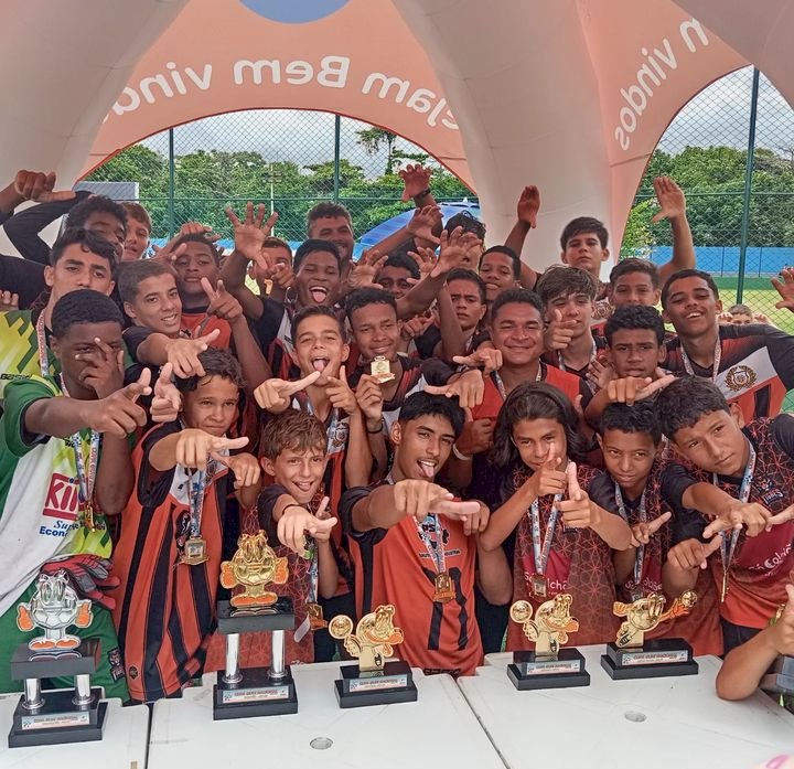 Tigres de Aracruz conquista 8° título da Copa Guri
