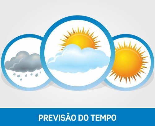 Novo recorde de calor precede chuva com raios no ES