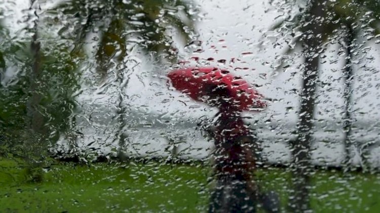 Tempo muda e ES recebe mais um alerta de chuva e ventos intensos