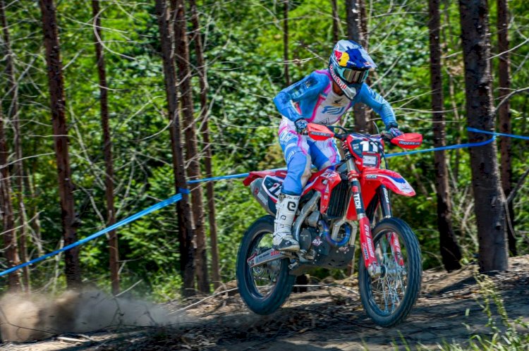 Brasileiro de Enduro, resultados primeiro dia na Abertura em Aracruz