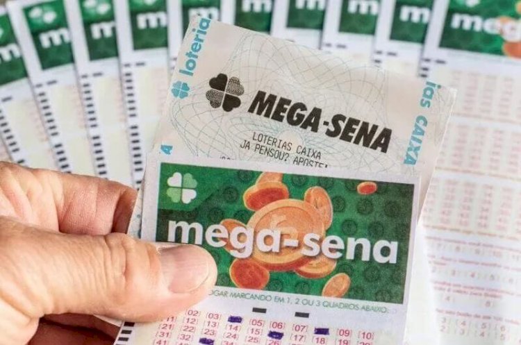 Aposta de Fundão leva prêmio de R$ 46,7 milhões da Mega-Sena