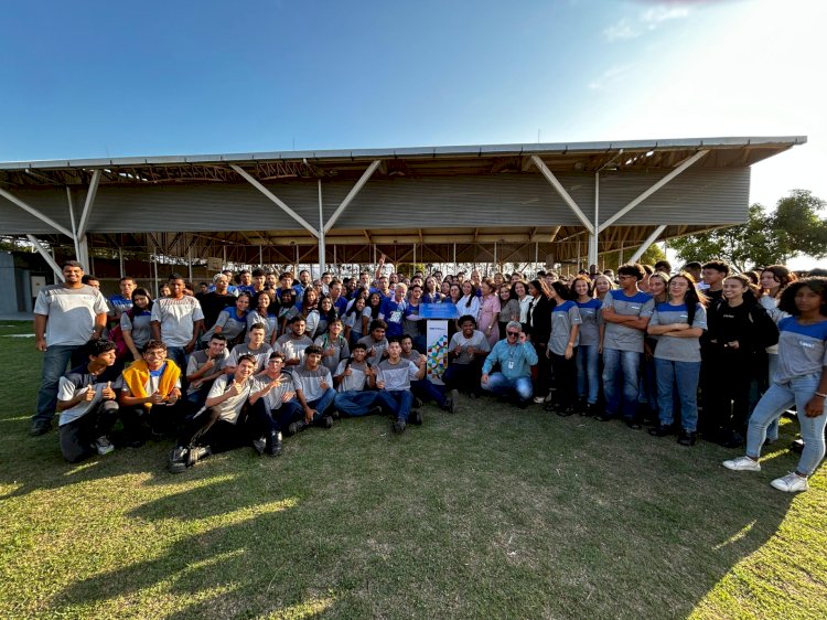 Findes e Sesi anunciam investimento de R$ 34,2 milhões para Escola de Referência em Aracruz