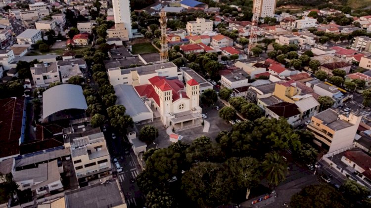 Paróquia São João Batista inicia preparativos para novena e festa do padroeiro