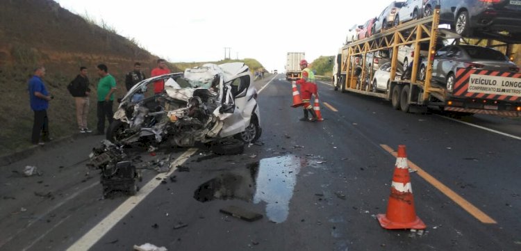 Mais um acidente com morte é registrado em Aracruz