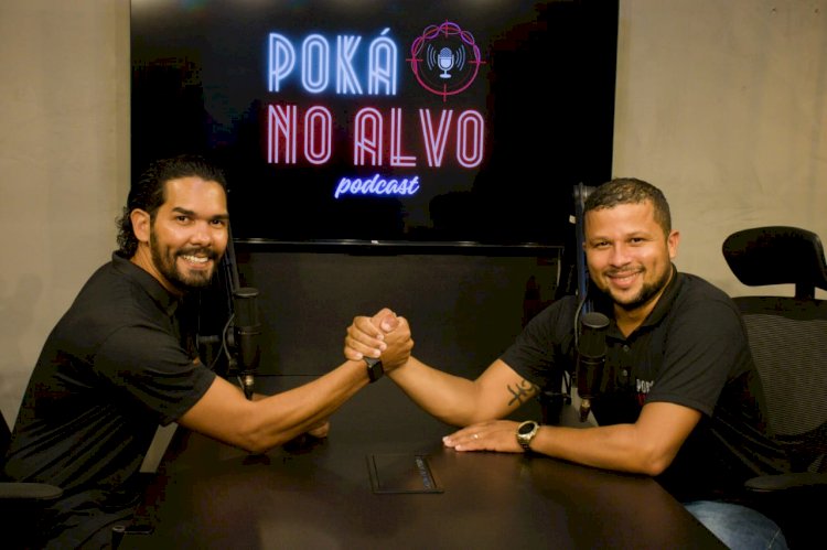 Poká no Alvo Podcast: Um sucesso que virou realidade em Aracruz e região