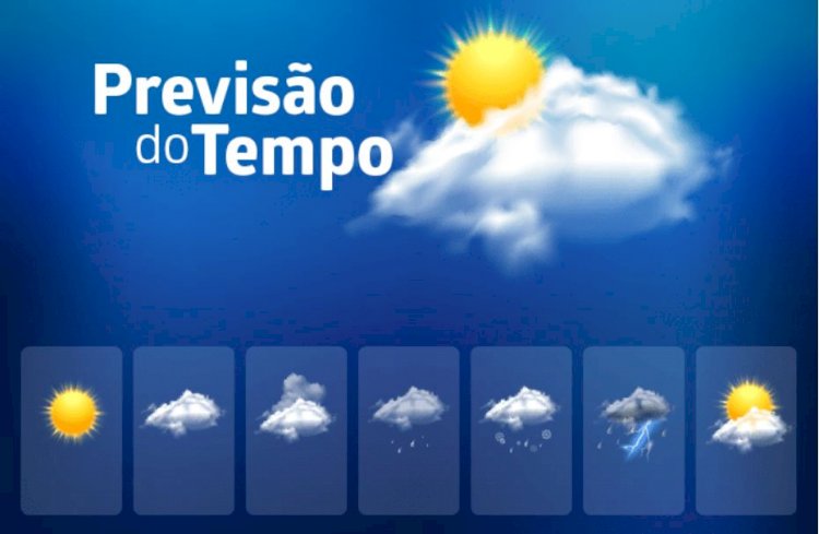 Frente fria chega ao ES com previsão de chuva nesta quarta-feira