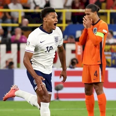 Euro: Inglaterra é salva por herói improvável, bate Holanda e volta à final