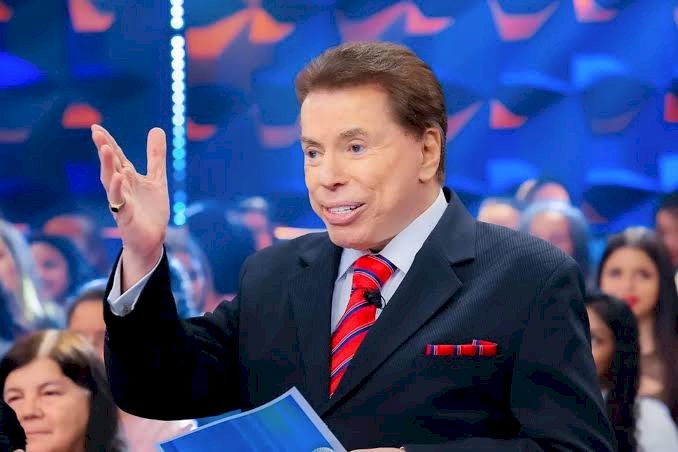 Silvio Santos é internado com H1N1 em São Paulo e passa por exames