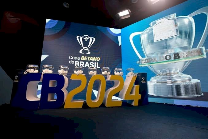 Sorteio da Copa do Brasil 2024: veja os confrontos das oitavas de final